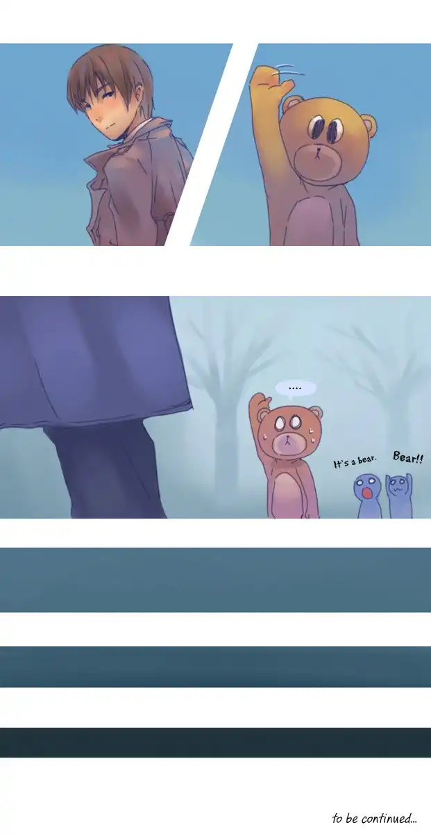 Please! Mr. Bear! Chapter 2 15